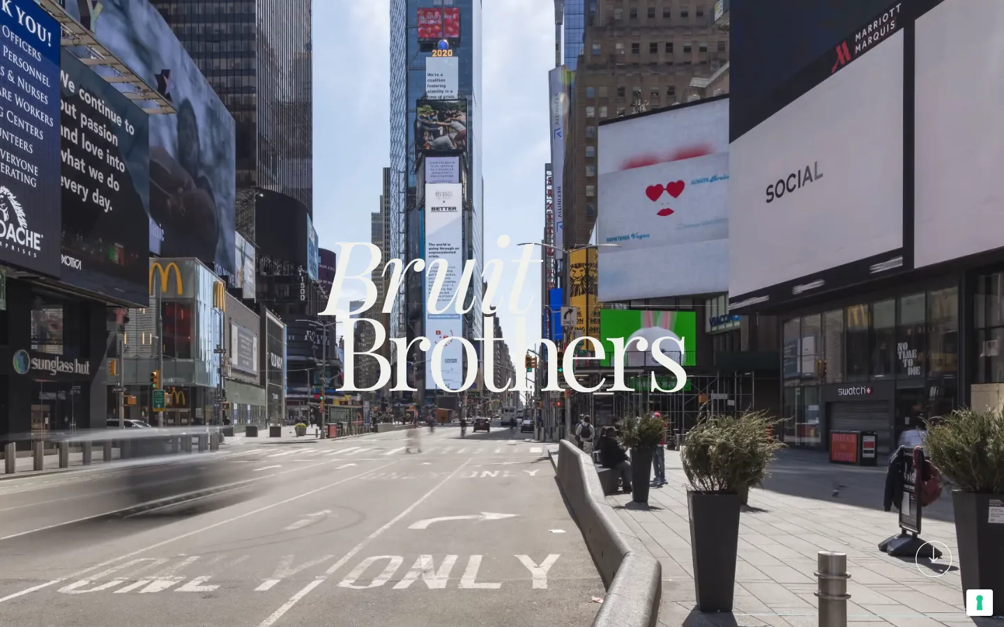 Bruit Brothers: project preview