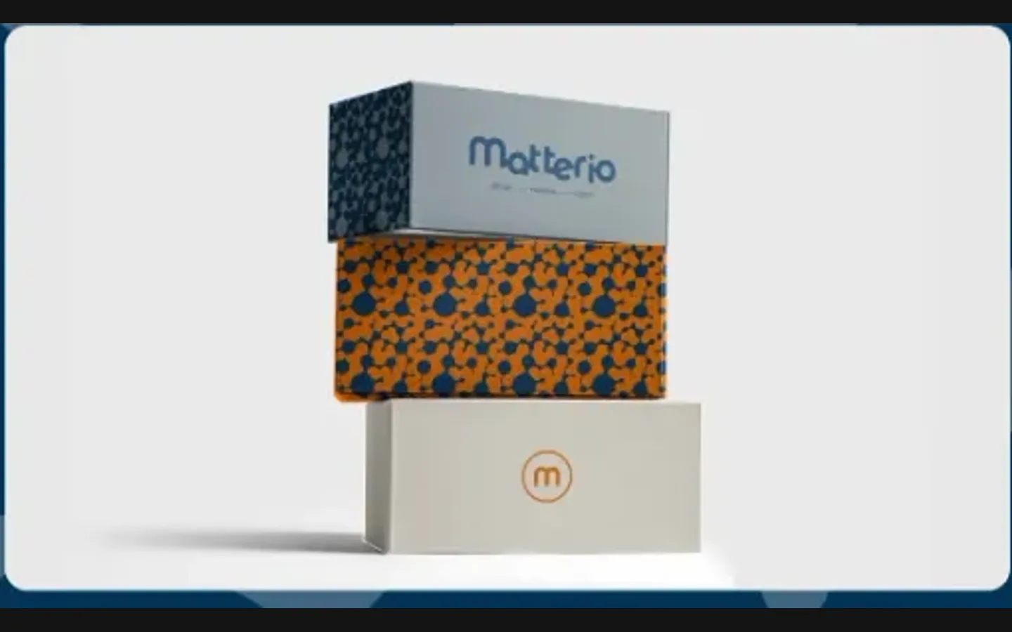 Matterio: project preview