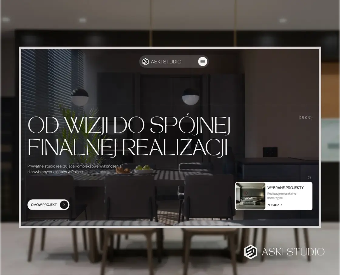 ASKI Studio — Kreacja · Studio (Polska)