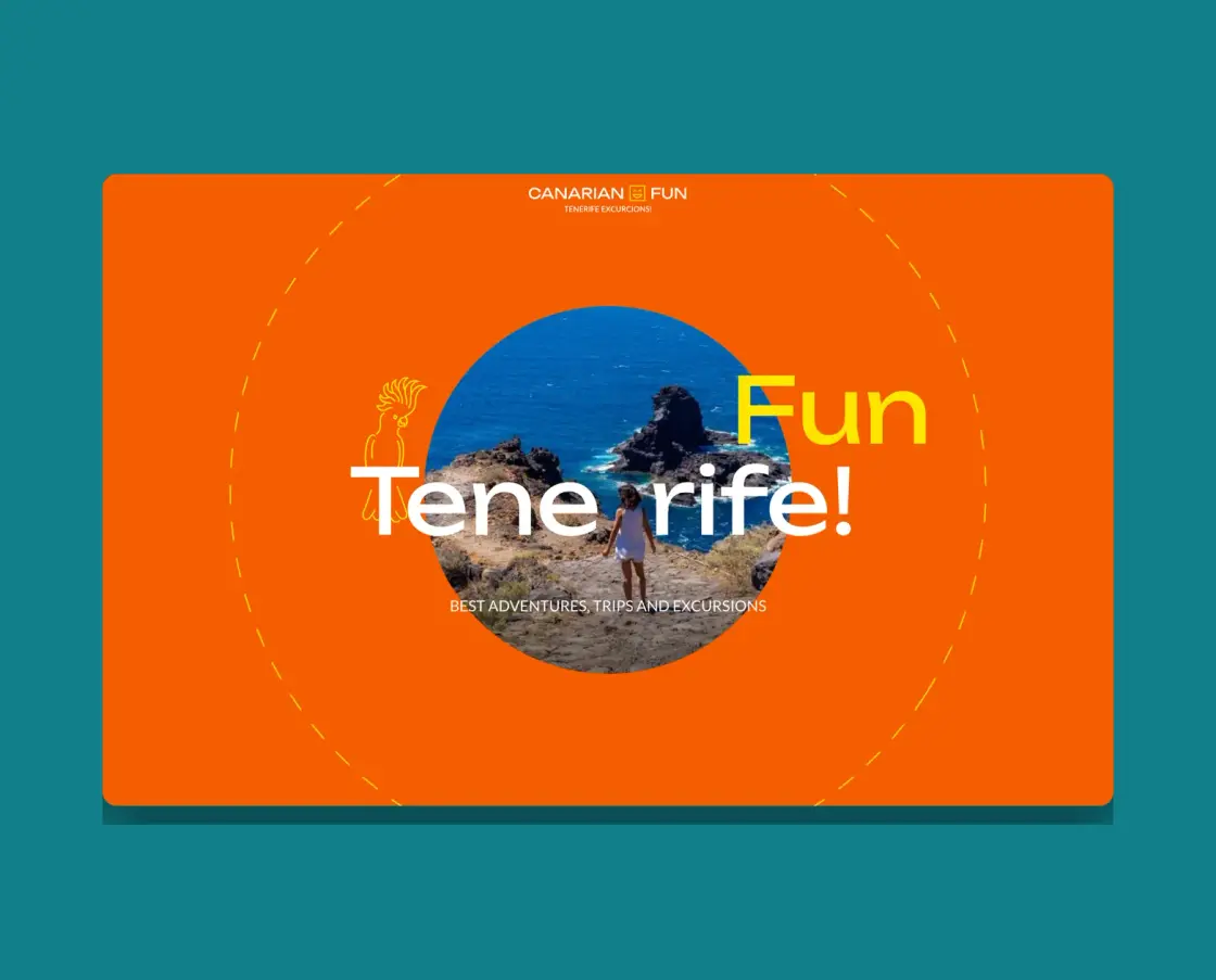 Excursions Tenerife — Turystyka · Wycieczki (Wyspy Kanaryjskie)