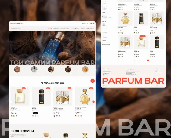 The Beast Beauty — E-commerce · Beauty i perfumy